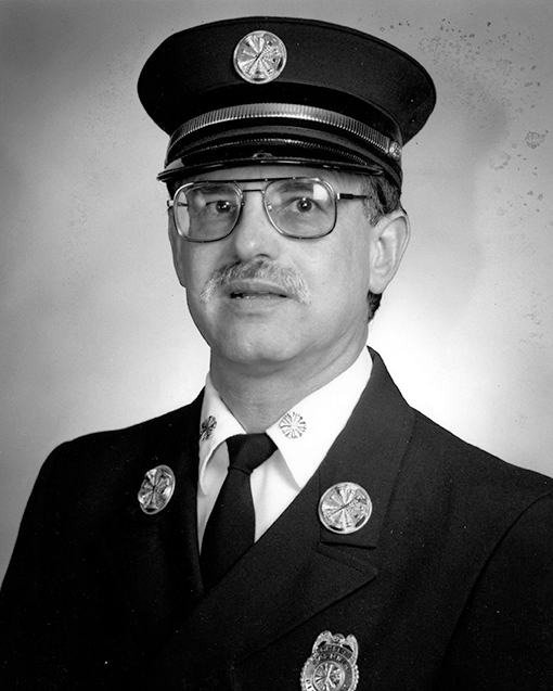 Chief Portrait