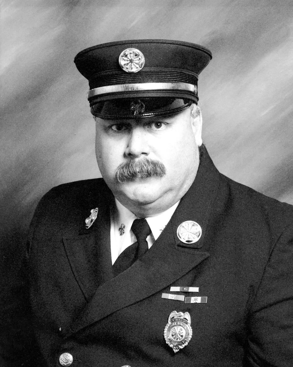 Chief Portrait