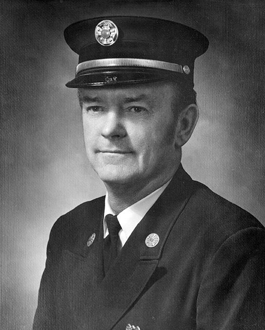 Chief Portrait