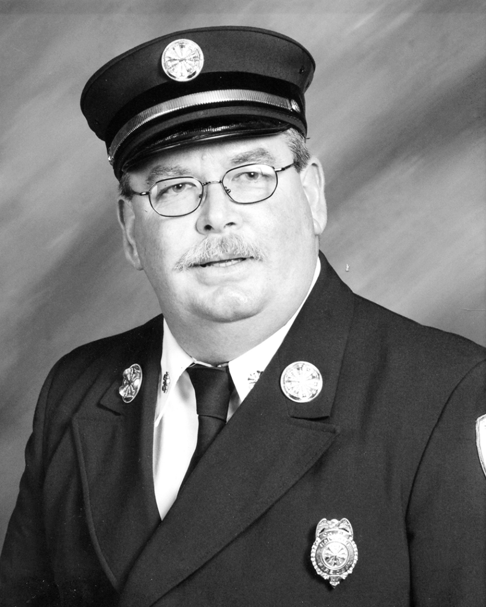 Chief Portrait