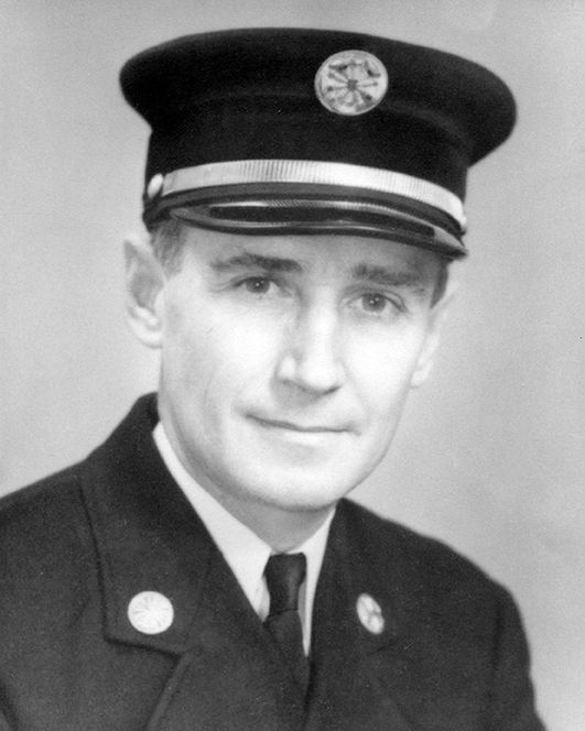 Chief Portrait