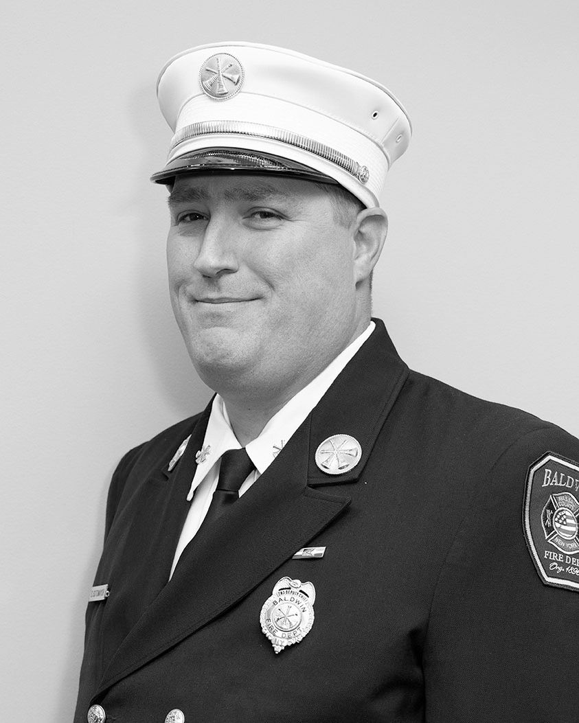 Chief Portrait