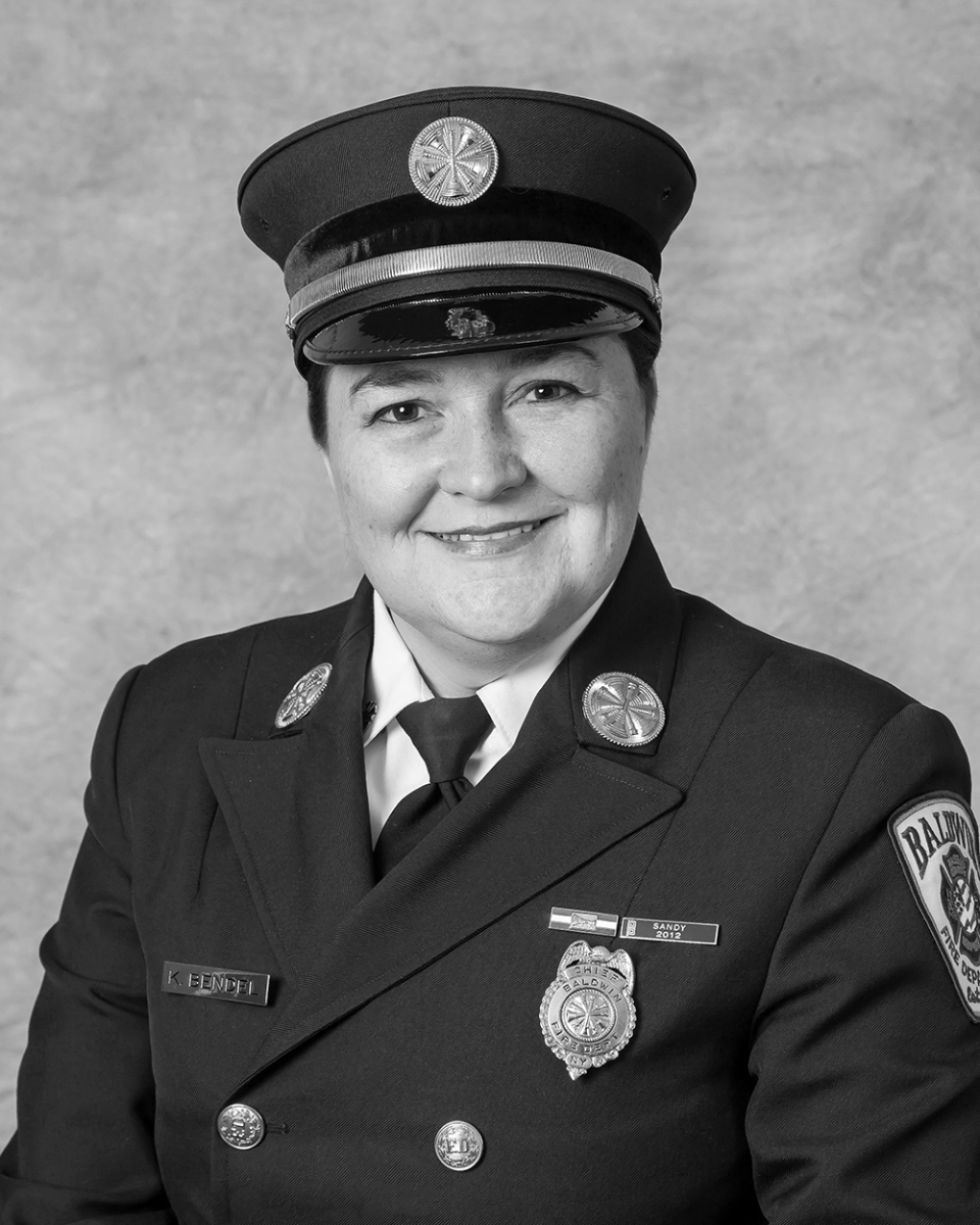 Chief Portrait