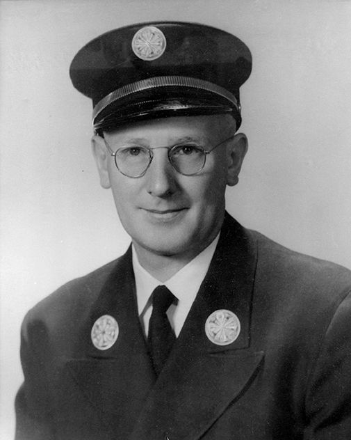Chief Portrait