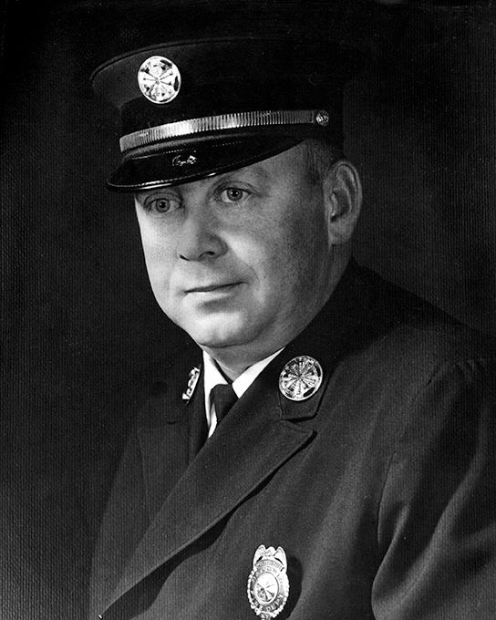 Chief Portrait