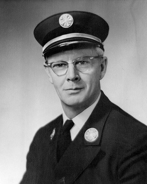 Chief Portrait