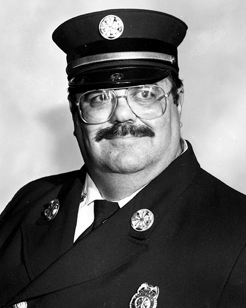 Chief Portrait