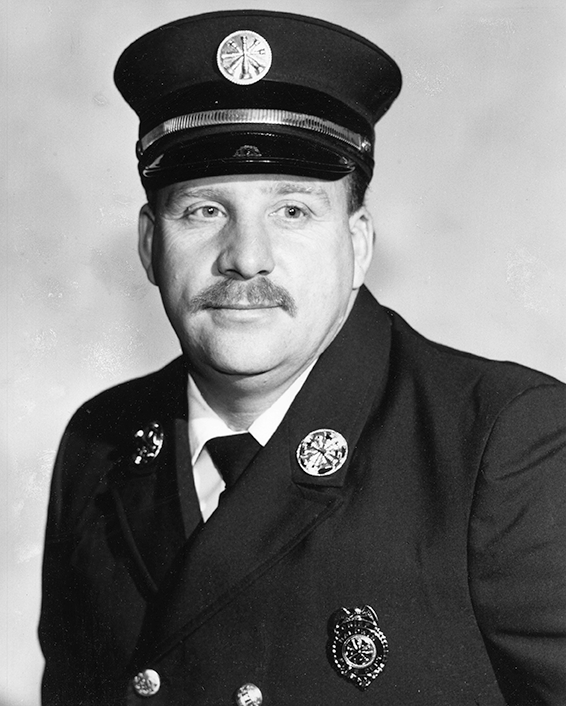 Chief Portrait