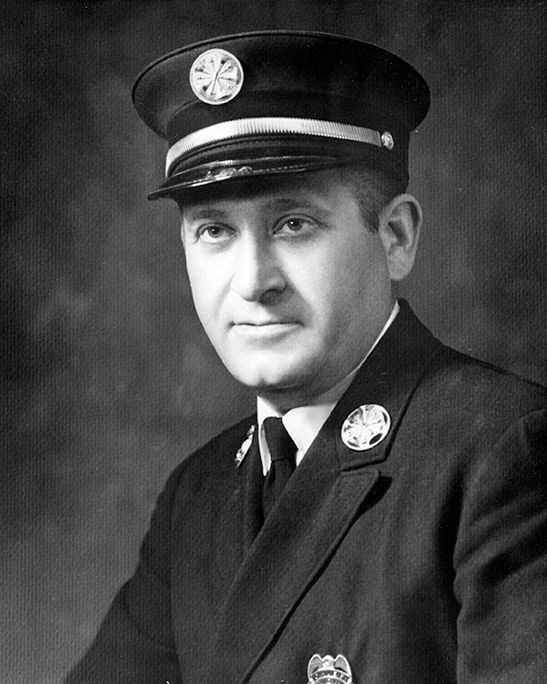 Chief Portrait
