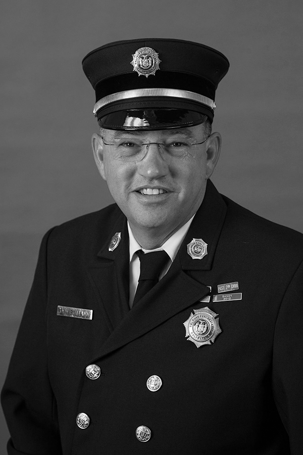 Chief Portrait