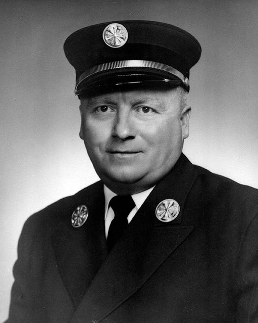 Chief Portrait