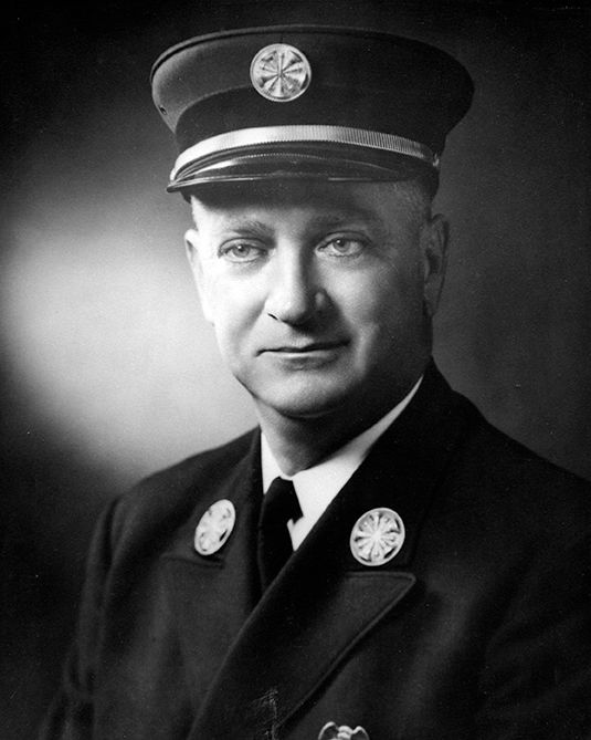 Chief Portrait