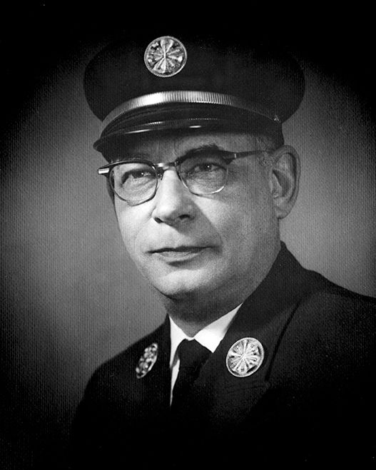 Chief Portrait