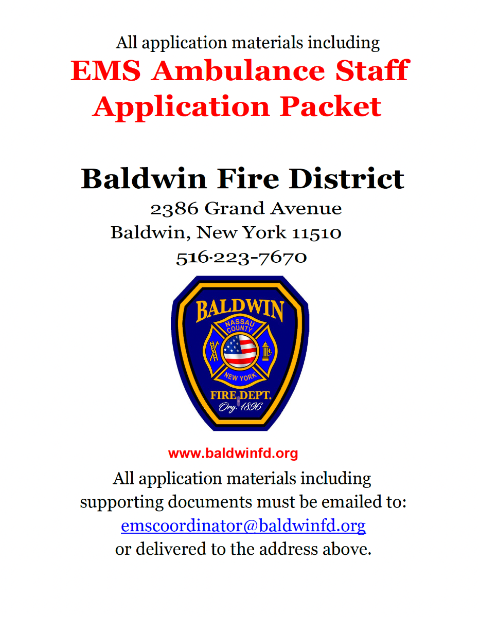 EMS Application
