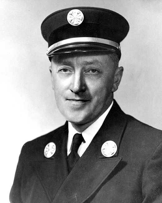 Chief Portrait