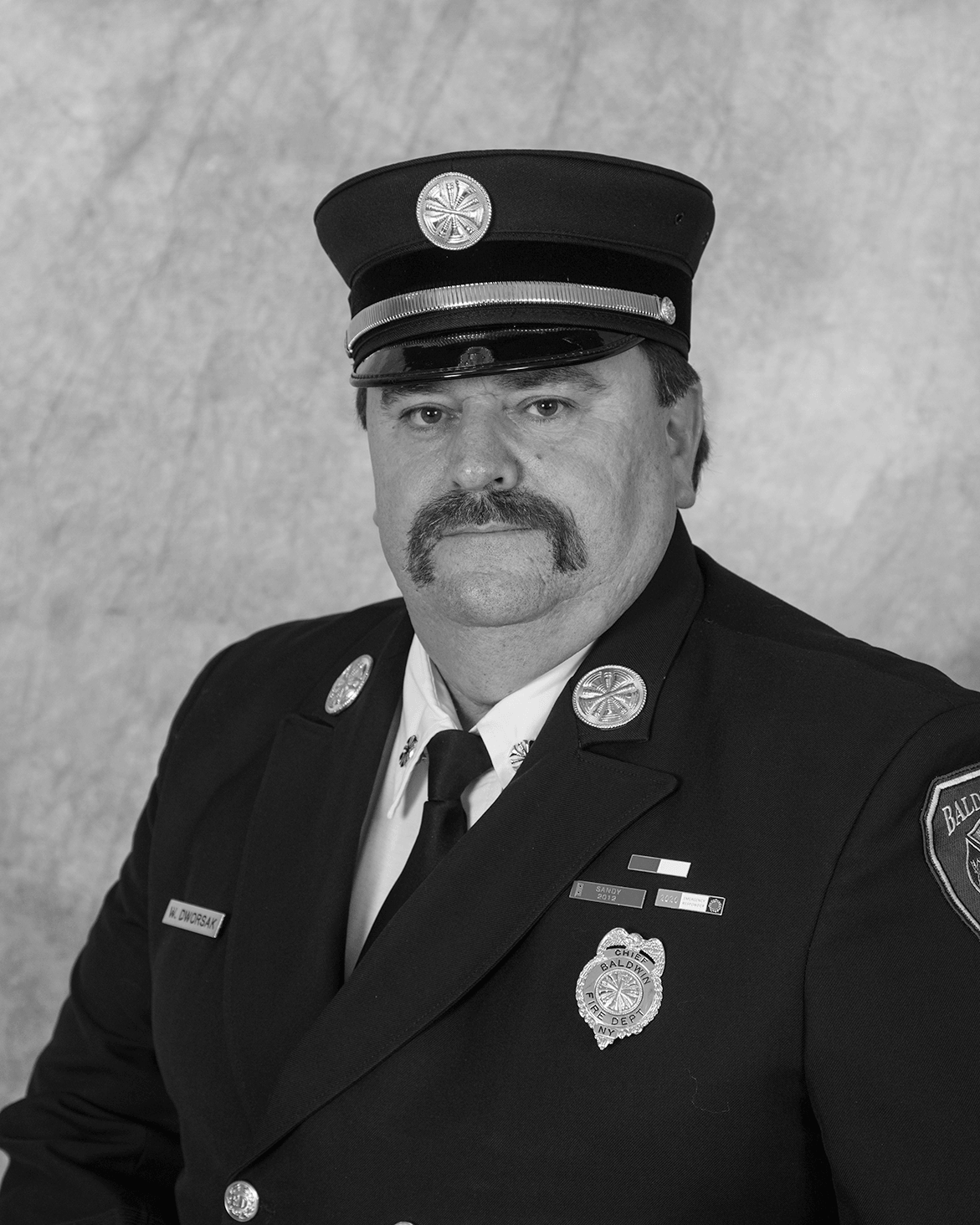 Chief Portrait