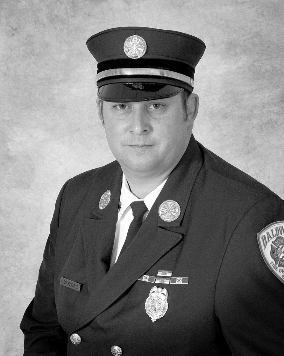 Chief Portrait