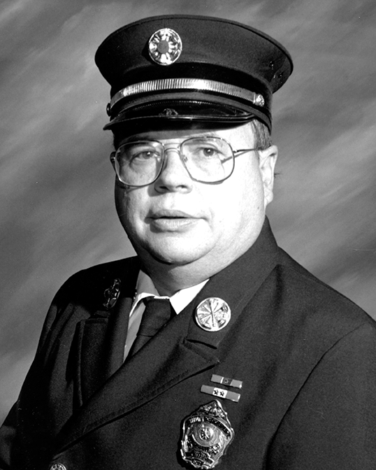Chief Portrait