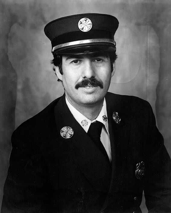Chief Portrait