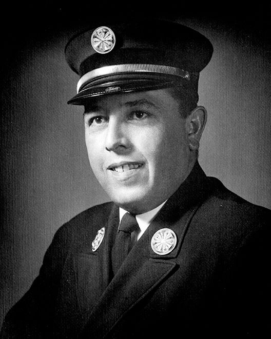 Chief Portrait