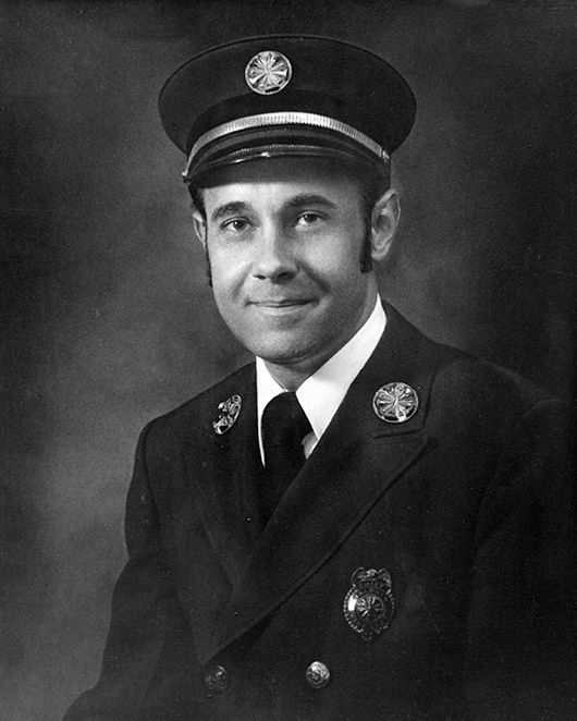 Chief Portrait