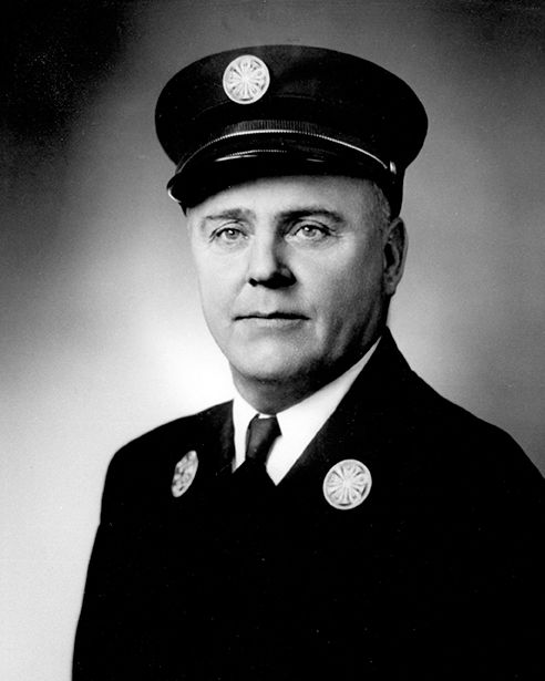 Chief Portrait