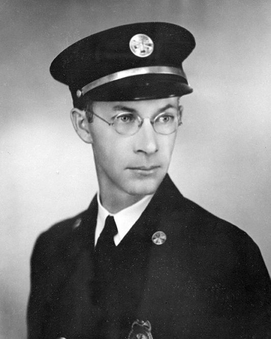 Chief Portrait