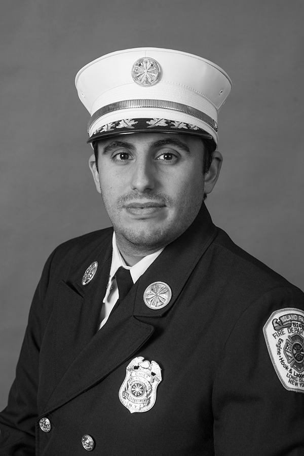 Chief Portrait