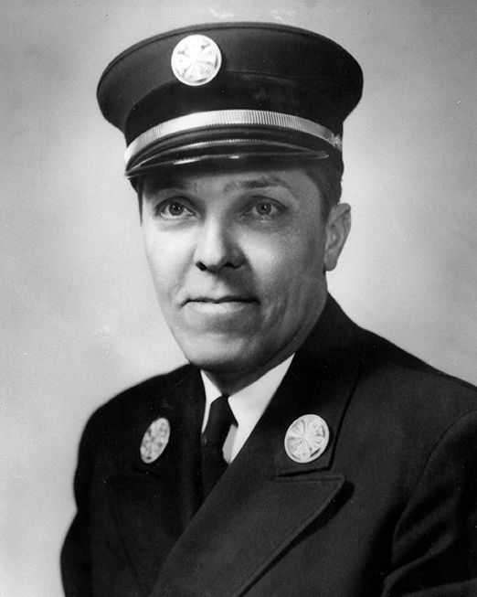 Chief Portrait