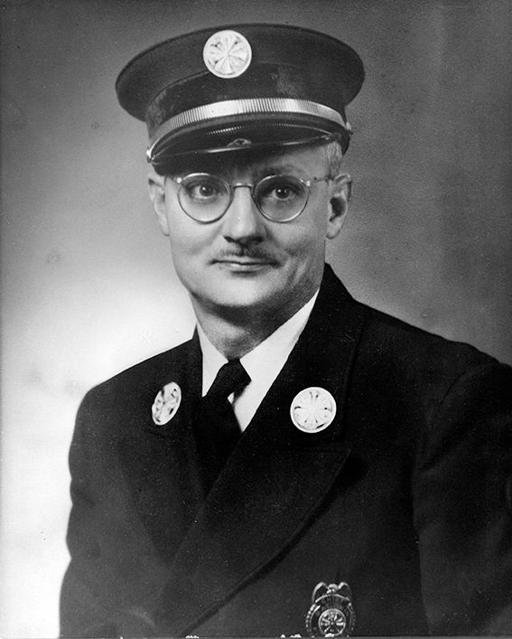 Chief Portrait