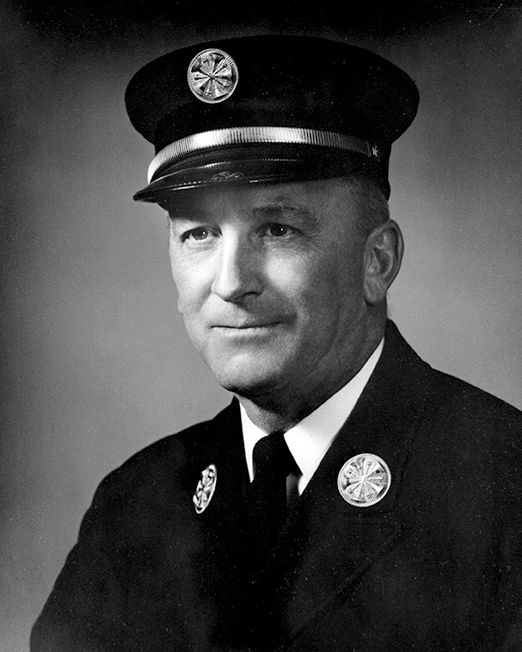 Chief Portrait