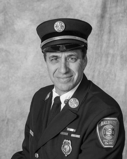 Chief Portrait