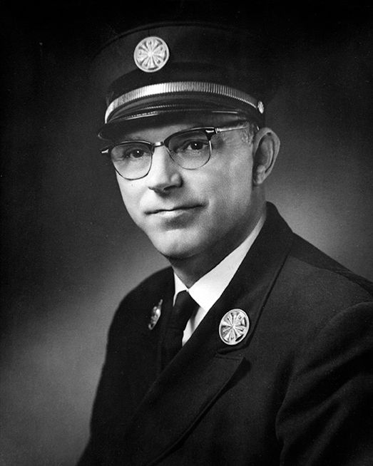 Chief Portrait