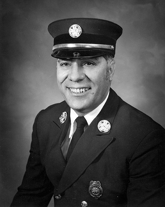Chief Portrait