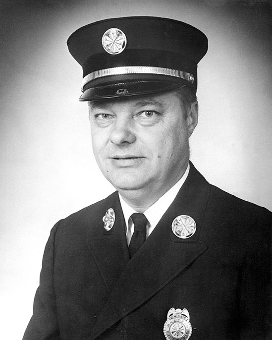 Chief Portrait