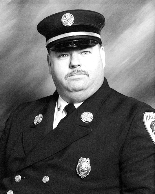 Chief Portrait