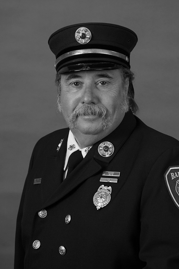 Chief Portrait