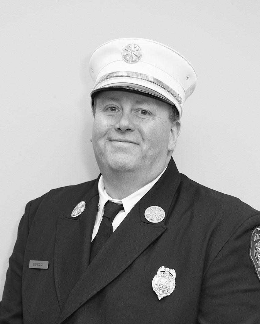 Chief Portrait