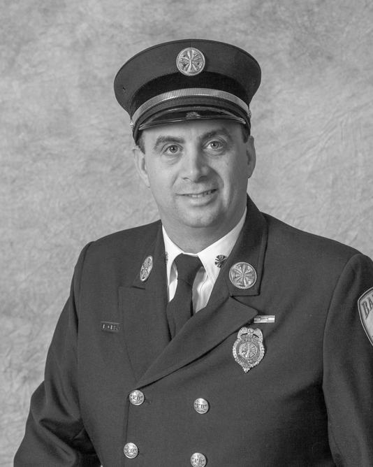 Chief Portrait