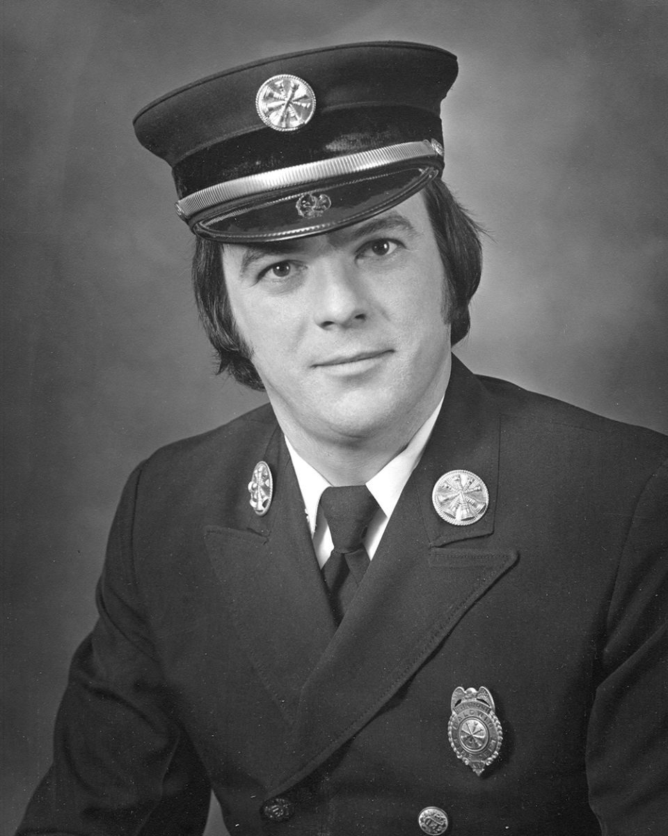 Chief Portrait