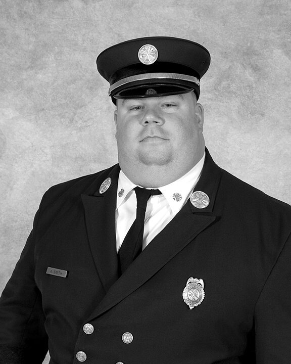 Chief Portrait