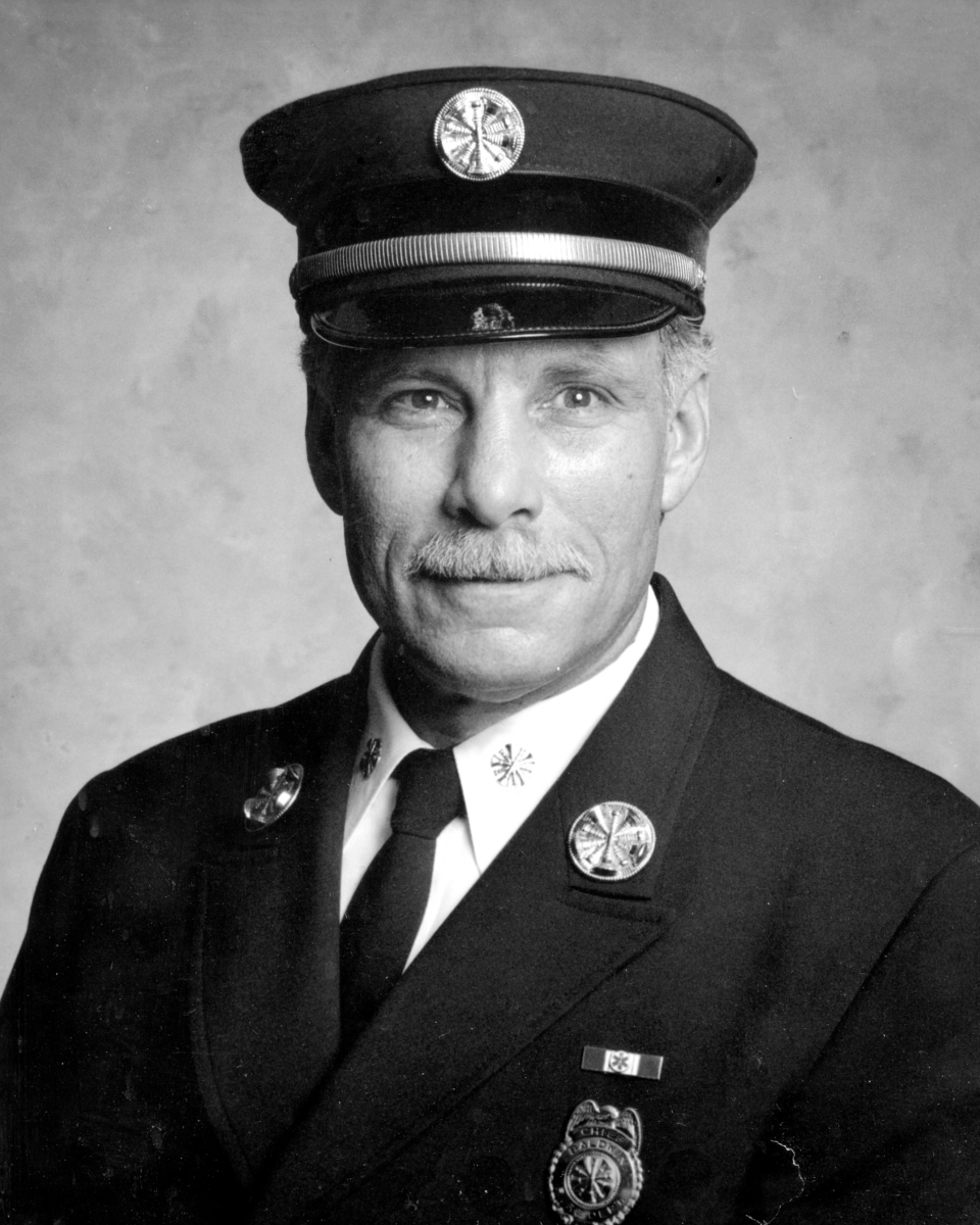 Chief Portrait