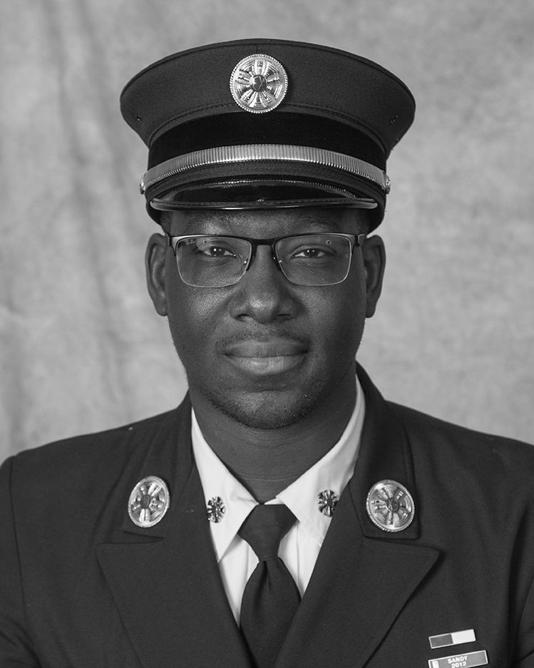 Chief Portrait