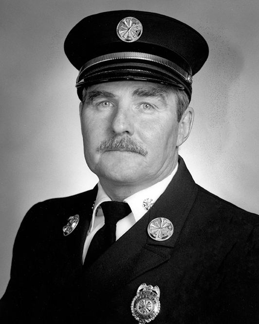 Chief Portrait