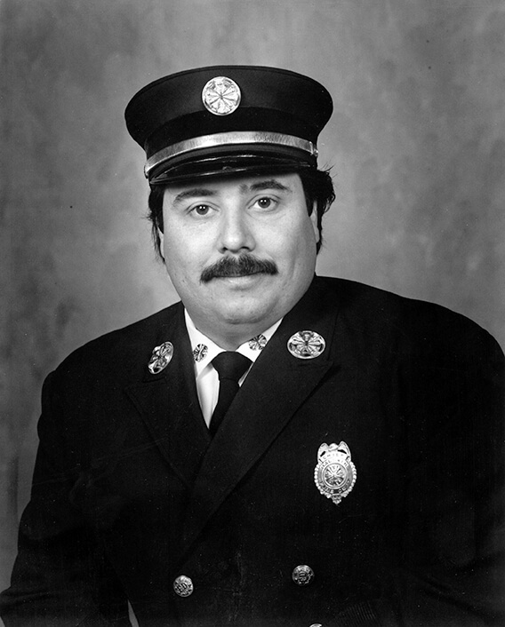 Chief Portrait