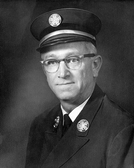 Chief Portrait