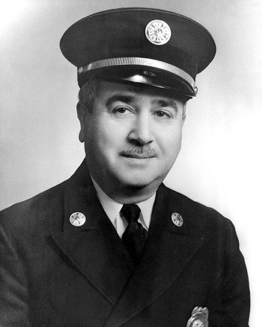 Chief Portrait