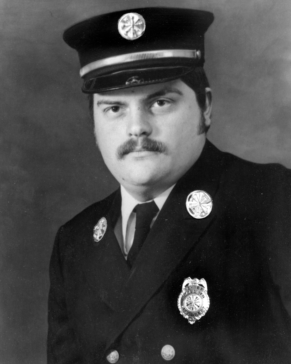 Chief Portrait