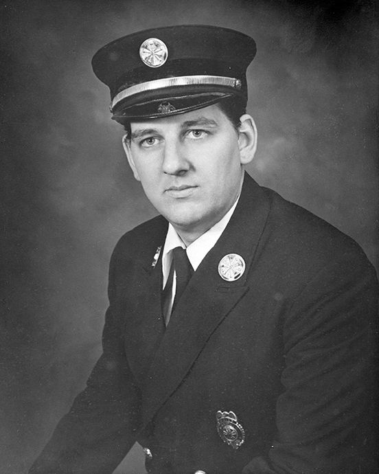 Chief Portrait
