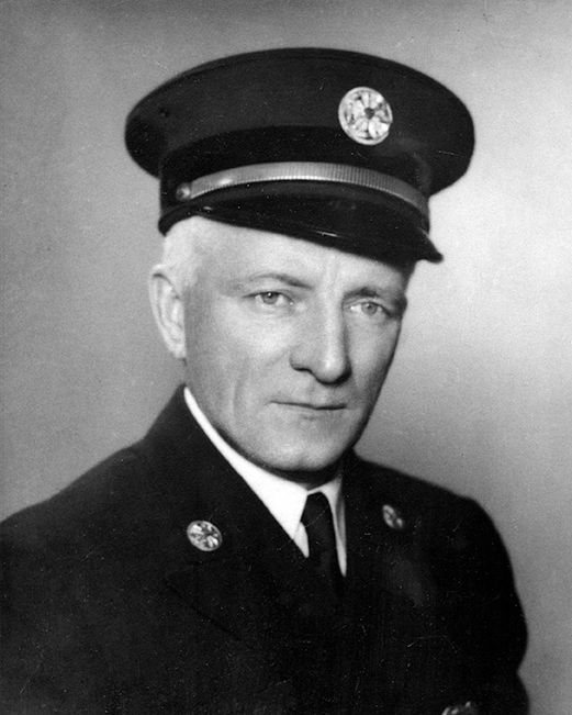 Chief Portrait